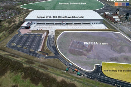 6 acres of Industrial Land for sale in Hatfield