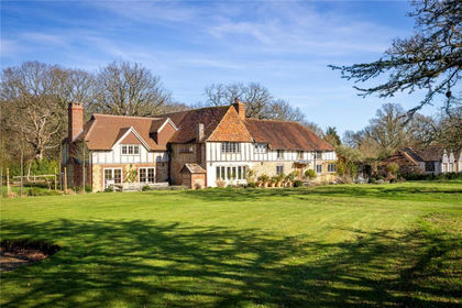 12.7 acres of Development Land for sale in Kirdford