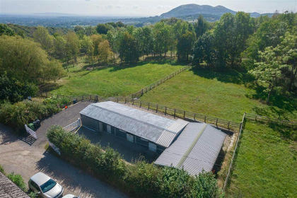 1.8 acres of Agricultural Land for sale in Cradley and Storridge