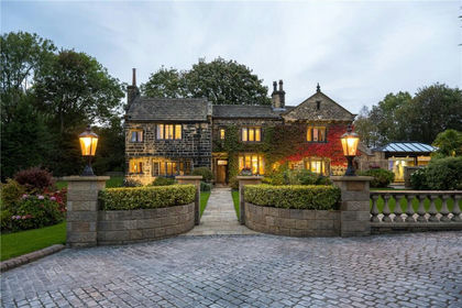 3 acres of House with Land for sale in Bradford South