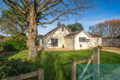 5 acres of Development Land for sale in Shalfleet