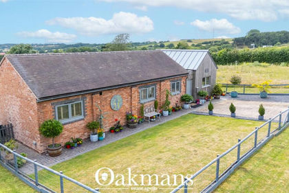 Barn Conversion for sale in Belbroughton
