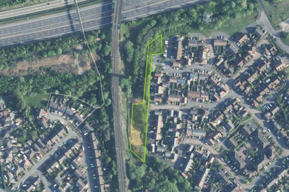Development Land for sale in Great Wyrley