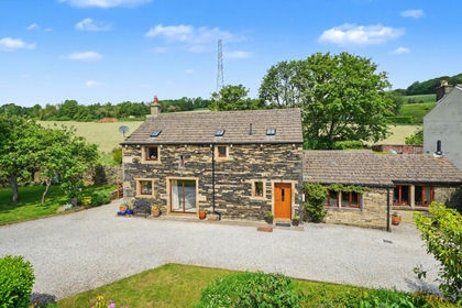 Barn Conversion for sale in Colne Valley