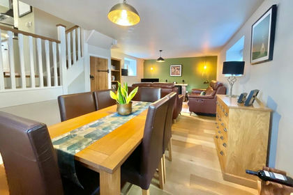 Barn Conversion for sale in Eccleshall