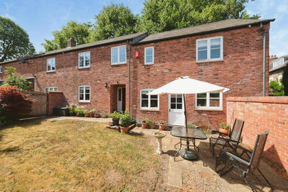 Barn Conversion for sale in Osgathorpe