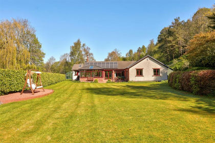 2 acres of House with Land for sale in Sebergham