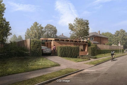 Undeveloped Land for sale in Elstree and Borehamwood