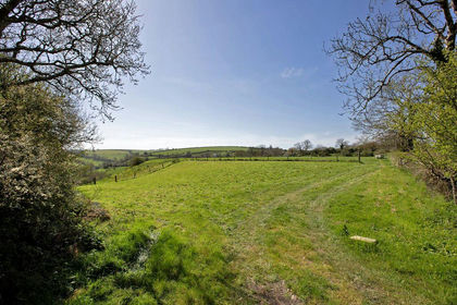 4 acres of Grazing Land for sale in Cornworthy