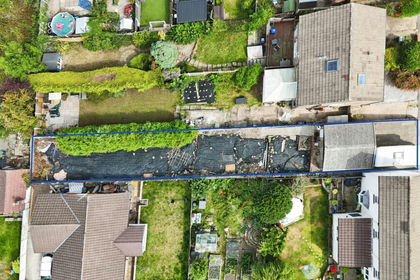 Land for sale in Sheffield Heeley