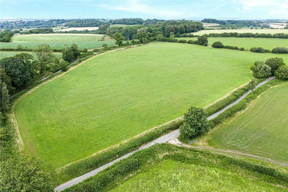 16.5 acres of Agricultural Land for sale in Seavington St Mary