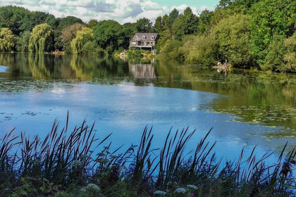 64 acres of Fishery for sale in Burstwick
