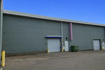 Industrial Land for sale in Dagenham and Rainham