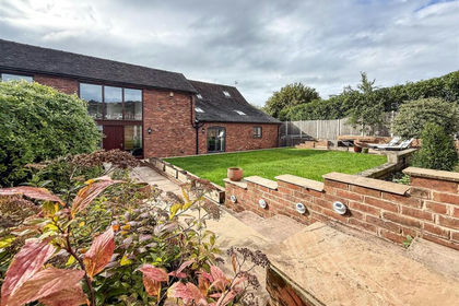 Barn Conversion for sale in Odd Rode