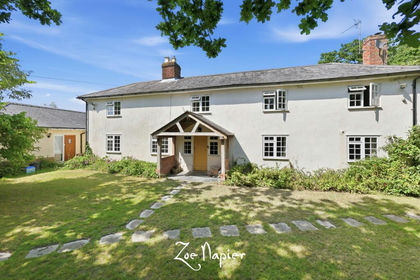 8.2 acres of Equestrian property for sale in Leavenheath
