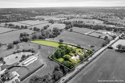 3.2 acres of Development Land for sale in Salfords and Sidlow