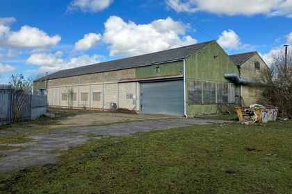 Commercial Land for sale in Wisbech St. Mary