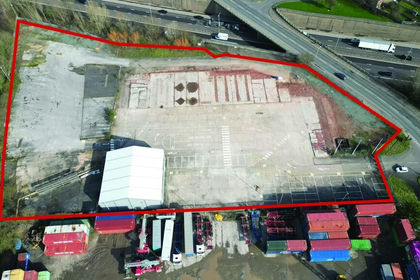 3.1 acres of Commercial Land for sale in Smethwick