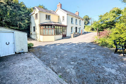 5.7 acres of Land for sale in Trelech