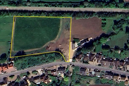 2.5 acres of Land for sale in Wix