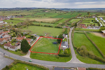 Building Plot for sale in Street
