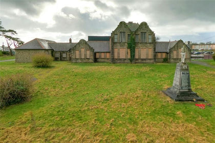 1.5 acres of Development Land for sale in Llangefni