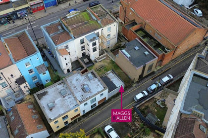 Development Land for sale in Bristol Central