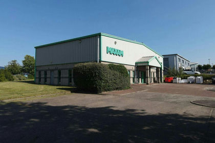 Warehouse for sale in Edinburgh South West