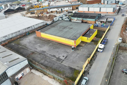 Industrial Land for sale in St Helens North