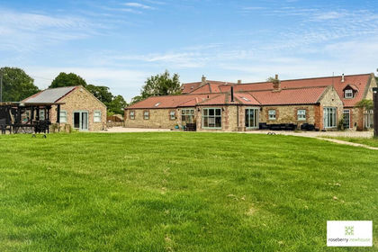 1.4 acres of Barn Conversion for sale in Elton