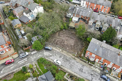 Development Land for sale in Blackburn