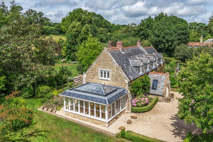 24.8 acres of House with Land for sale in Netherbury
