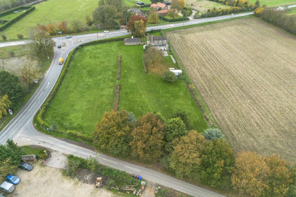 1.4 acres of Development Land for sale in Frampton