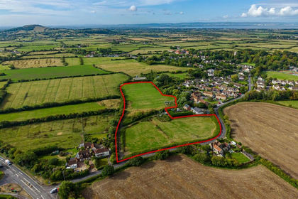 6.2 acres of Development Land for sale in Lympsham