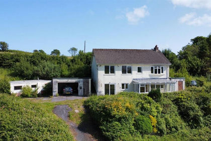 9 acres of Equestrian property for sale in Amroth