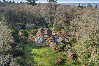 1 acre of Land for sale in Shere