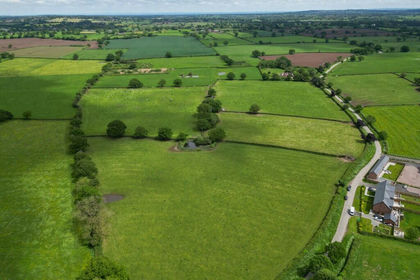 56 acres of Agricultural Land for sale in Malpas
