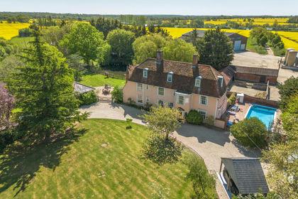 3.4 acres of Country Home for sale in Felsted