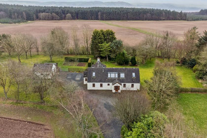 6 acres of House with Land for sale in Perth and Kinross-shire