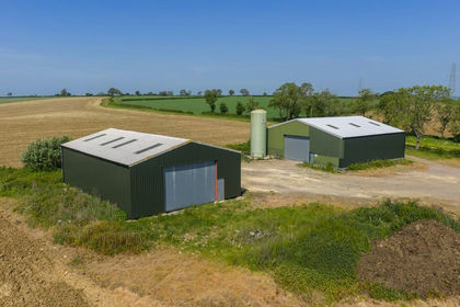 575 acres of Farmland for sale in Ashley