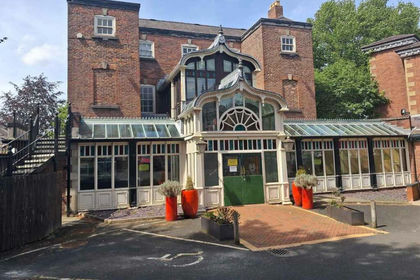 Commercial Land for sale in Stockport