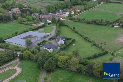 2.9 acres of Self Build Plot for sale in Lambourn