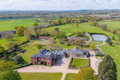 35 acres of Country Estate for sale in Brentwood and Ongar