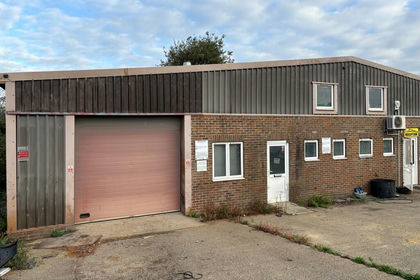 Commercial Land for sale in Bolney