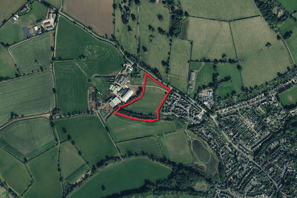 9.1 acres of Development Land for sale in Bloxham
