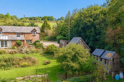 1 acre of Cottage for sale in Crucorney