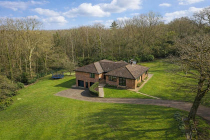 8.7 acres of House with Land for sale in Boldre