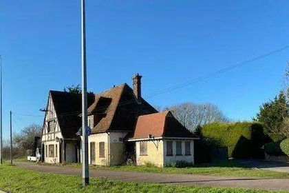 1.6 acres of Development Land for sale in Rivenhall