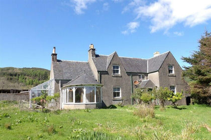 12.9 acres of Land for sale in Argyll, Bute and South Lochaber