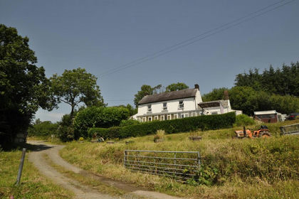 17.1 acres of Country Home for sale in Newchurch and Merthyr